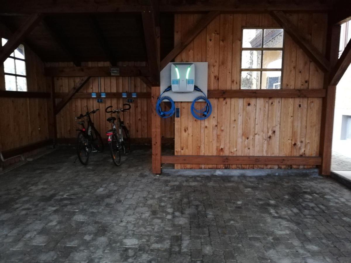Tettenweis Landhaus Maria מראה חיצוני תמונה
