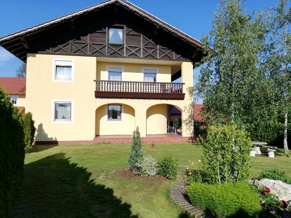 Tettenweis Landhaus Maria מראה חיצוני תמונה