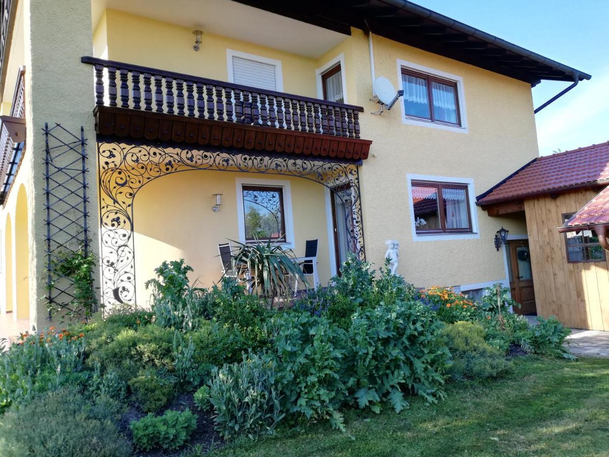 Tettenweis Landhaus Maria מראה חיצוני תמונה